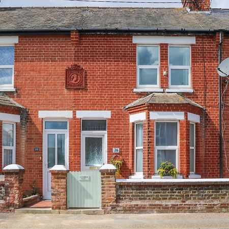 Villa Harbour Reach Littlehampton Exterior foto