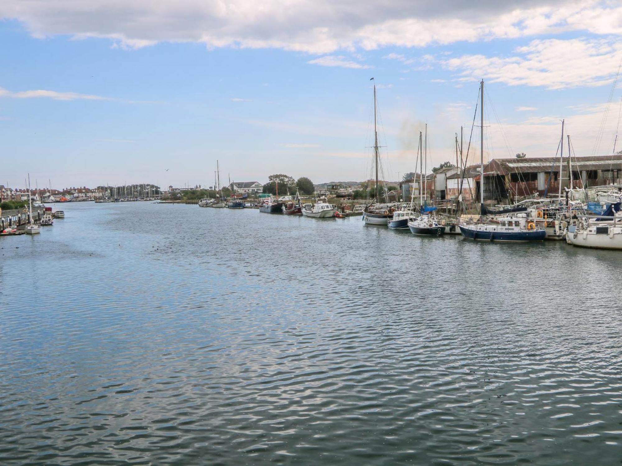 Villa Harbour Reach Littlehampton Exterior foto