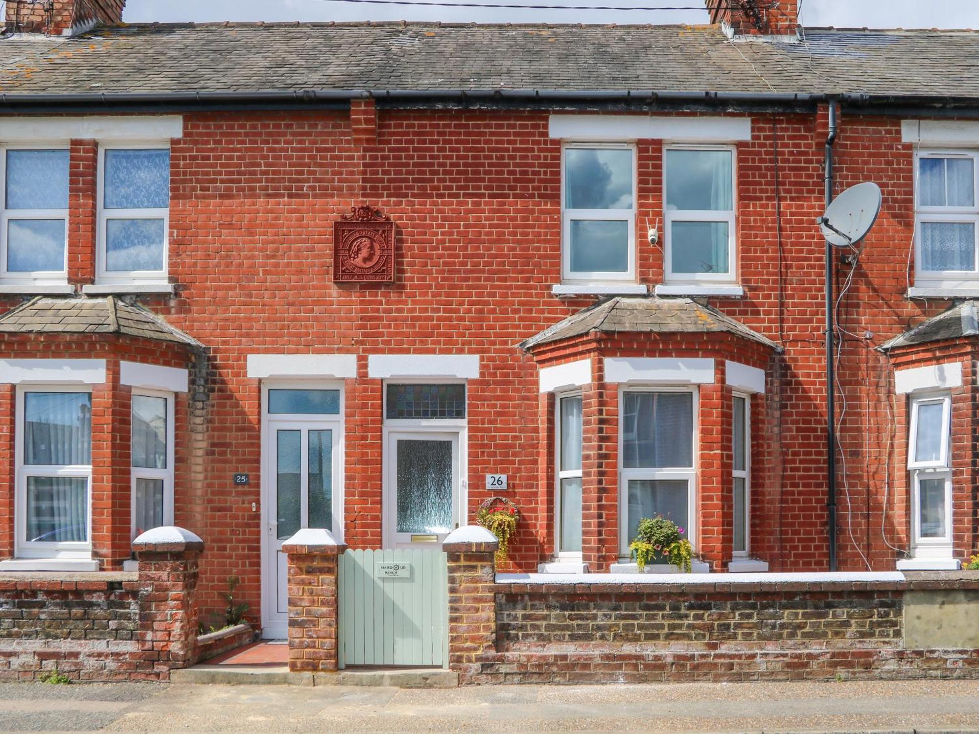 Villa Harbour Reach Littlehampton Exterior foto