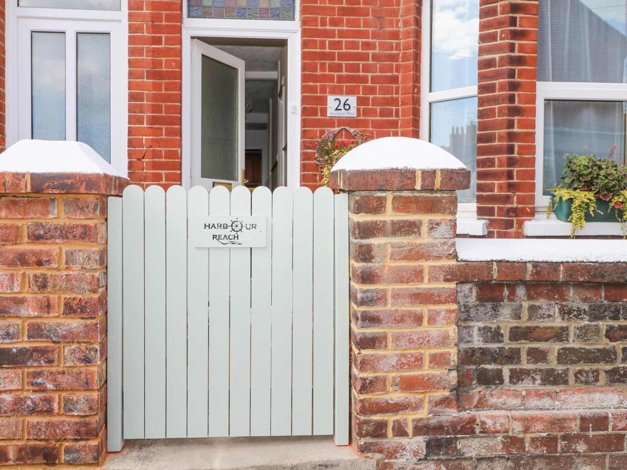 Villa Harbour Reach Littlehampton Exterior foto